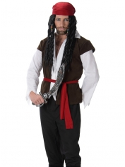 Men's Pirate Costumes - Men's Costumes